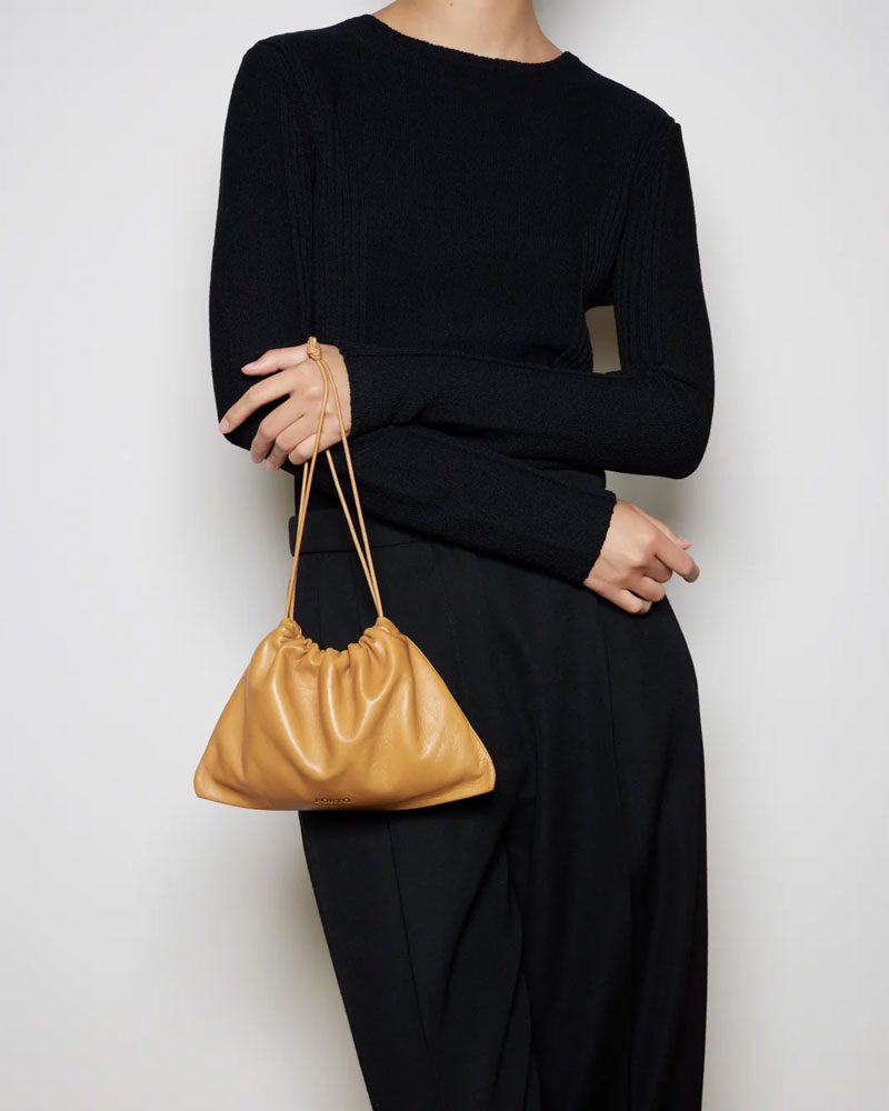 Porto Studio The Pouch Camello