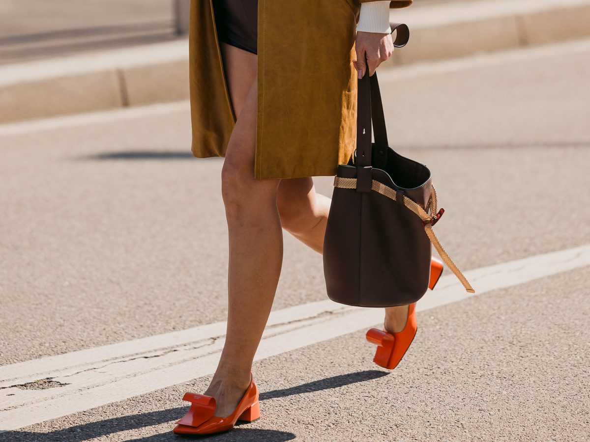 Prada Belted Bucket Bag 1