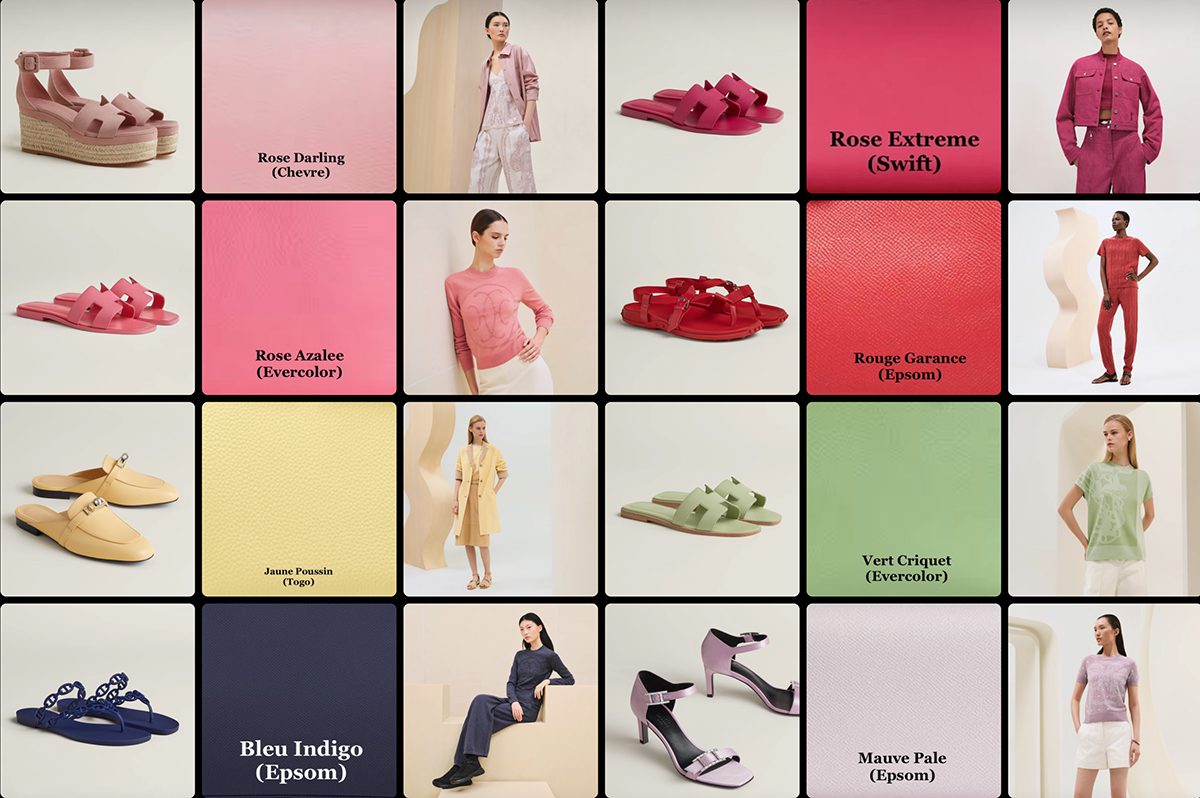 Rose Darling Extreme Azalee Rouge Garance Jaune Poussin Vert Criquet Bleu Indigo Mauve Pale