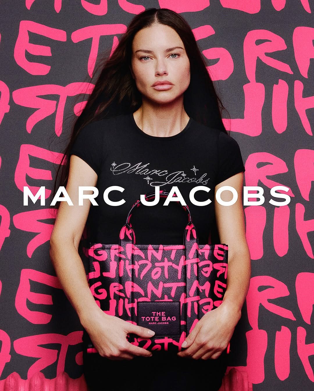 Stephen Sprouse x Marc Jacobs Grafitti Tote 3