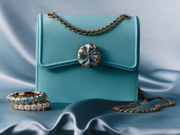 Tiffanys Ribbons Handbag