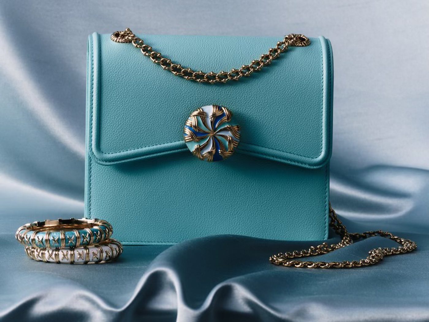 Tiffanys Ribbons Handbag