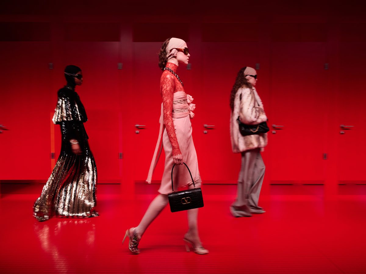 Valentino Fall 2025