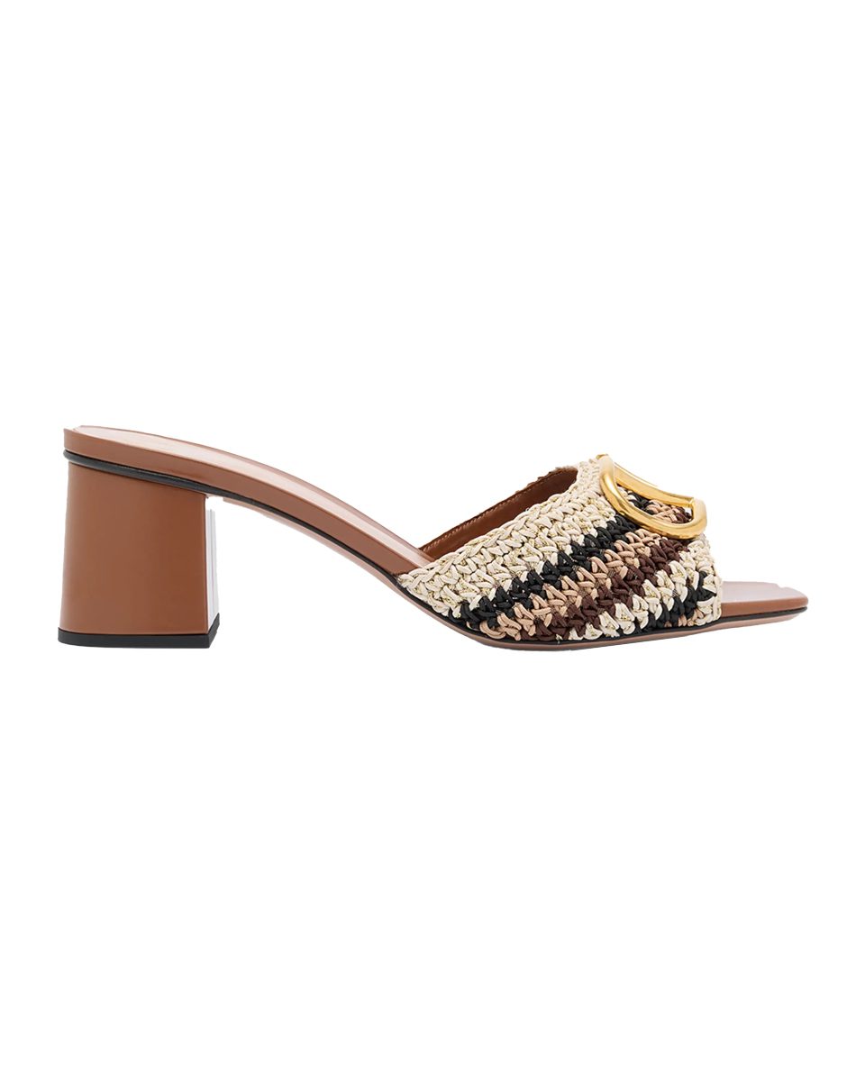 Jacquemus Le Petit Panier Soli Wicker Top-Handle Bag