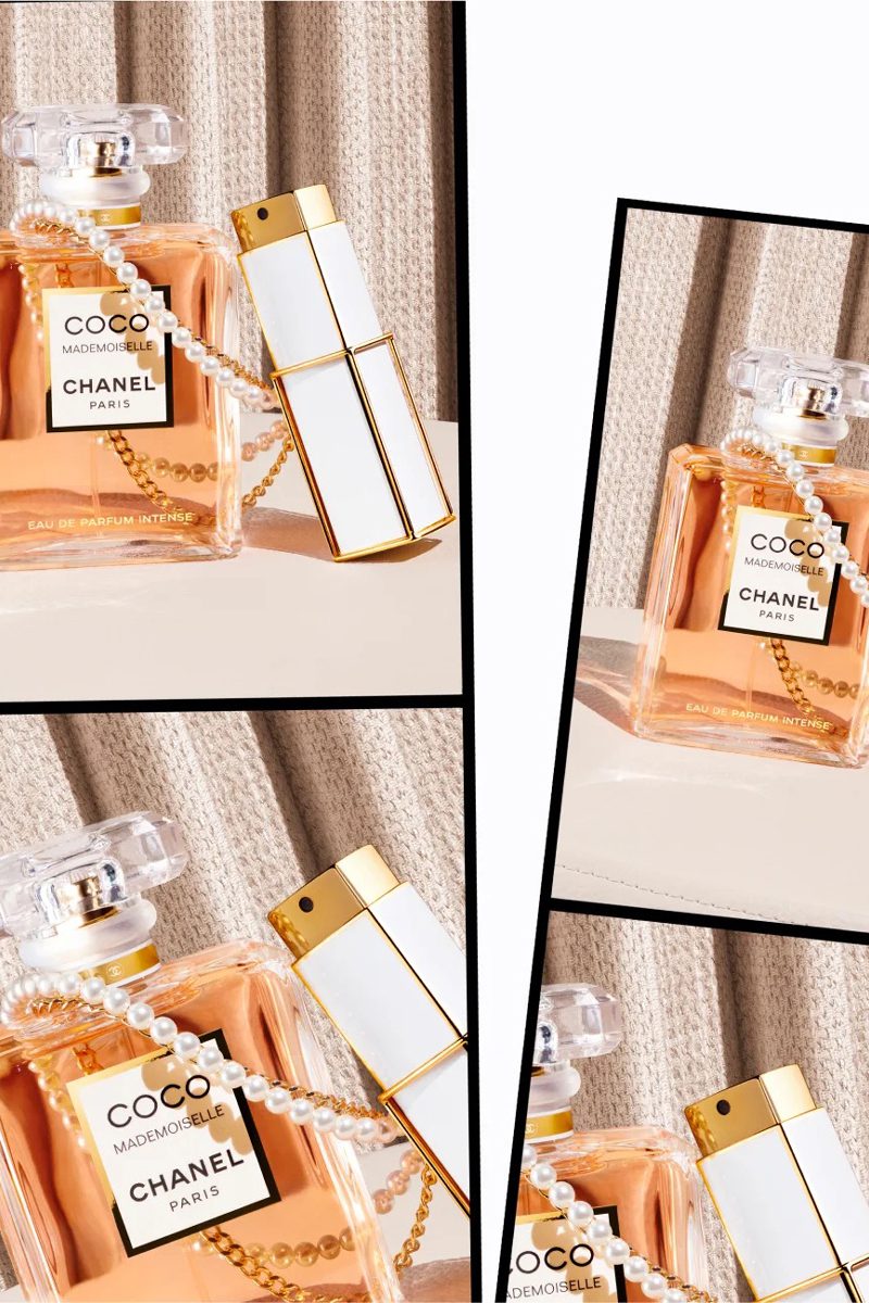 Chanel Coco Mademoiselle Purse Spray 1