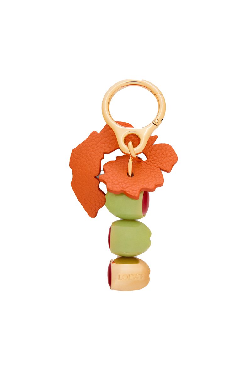 loewe Olive charm