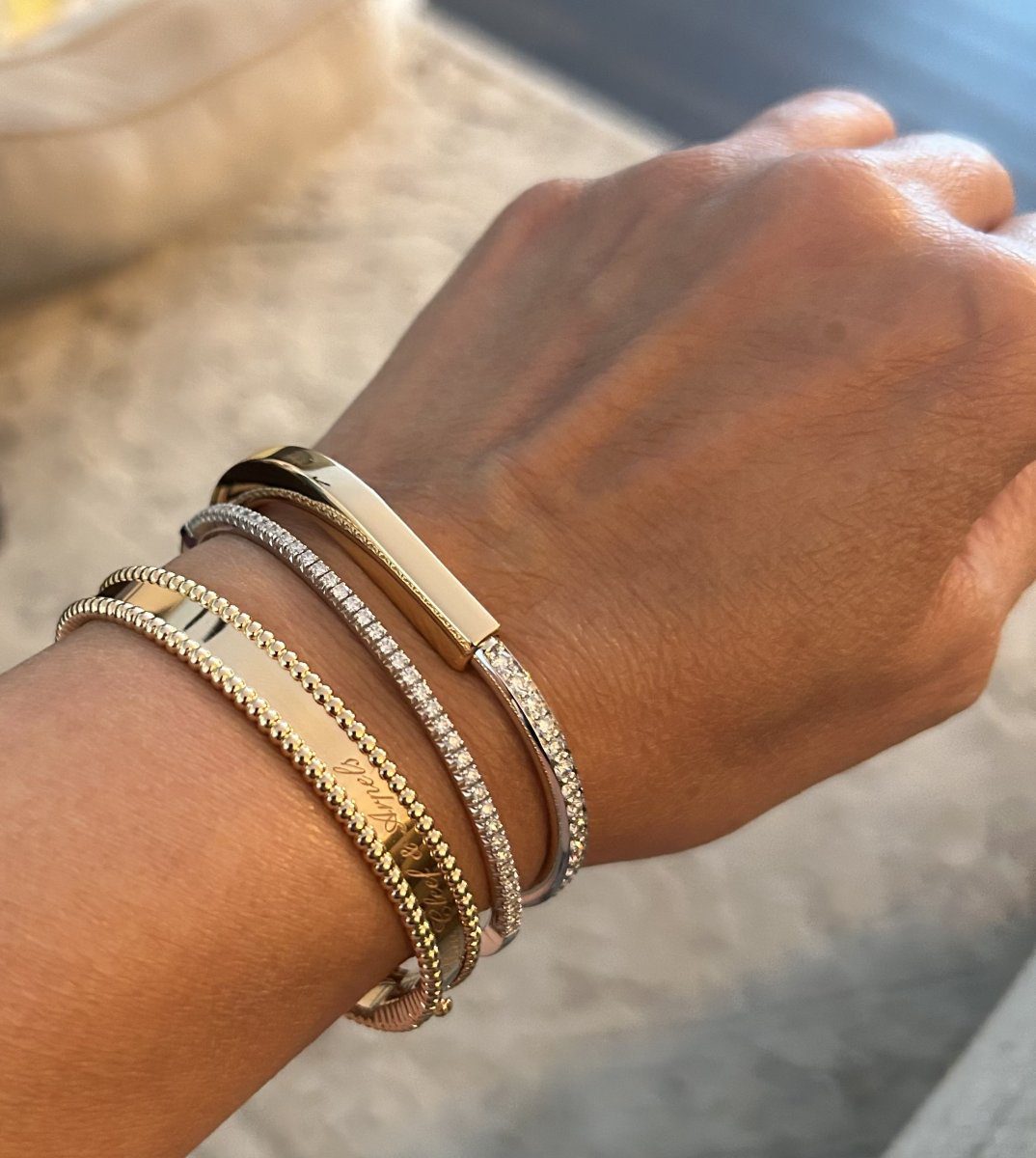 tiffany bracelet VCA and cartier tiffany bracelet VCA and cartier