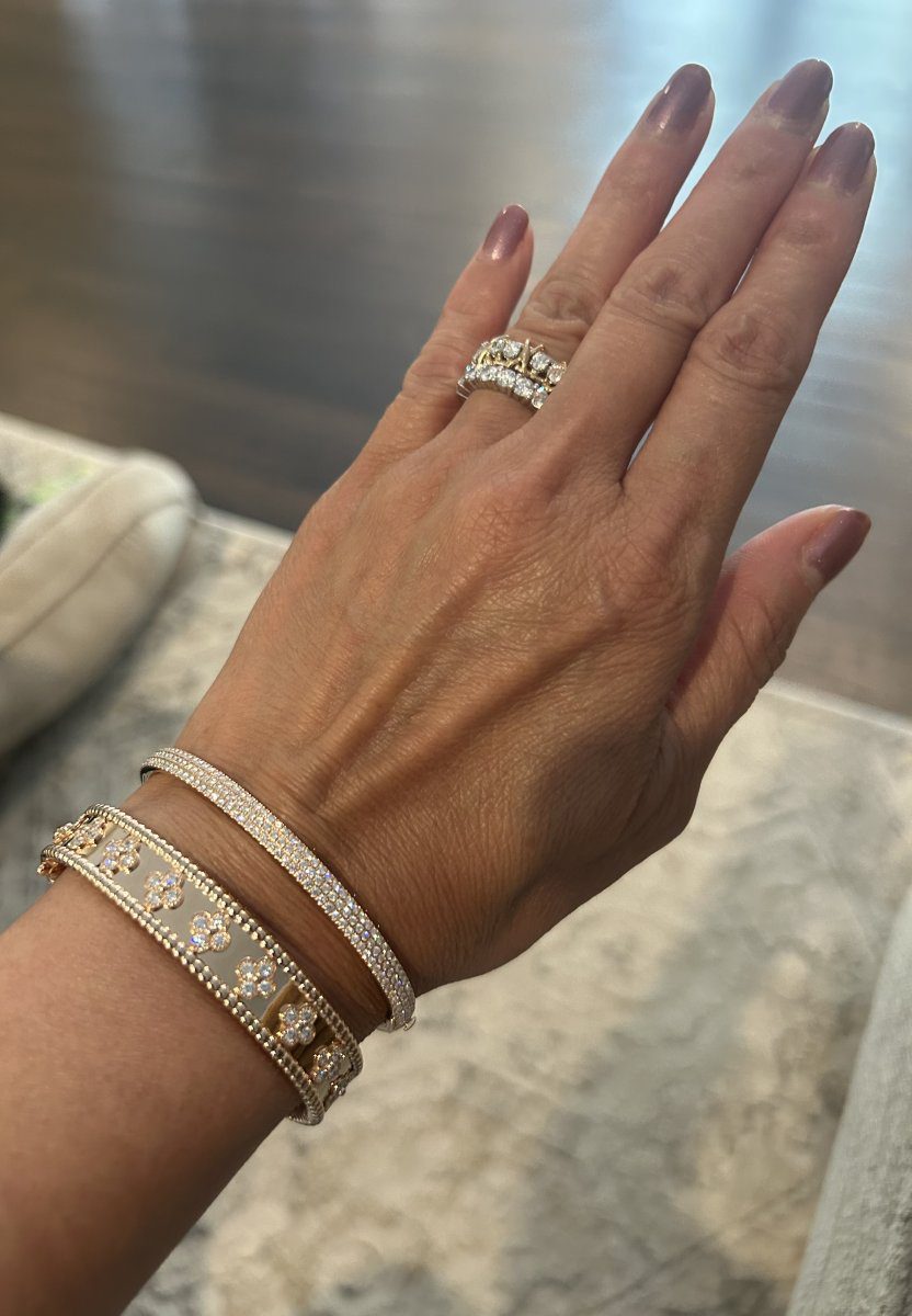 tiffany metro diamond bracelet tiffany metro diamond bracelet