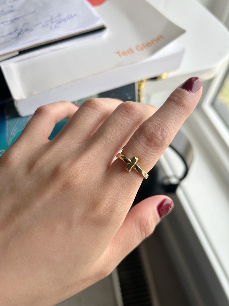 tiffanys T1 ring tiffanys T1 ring