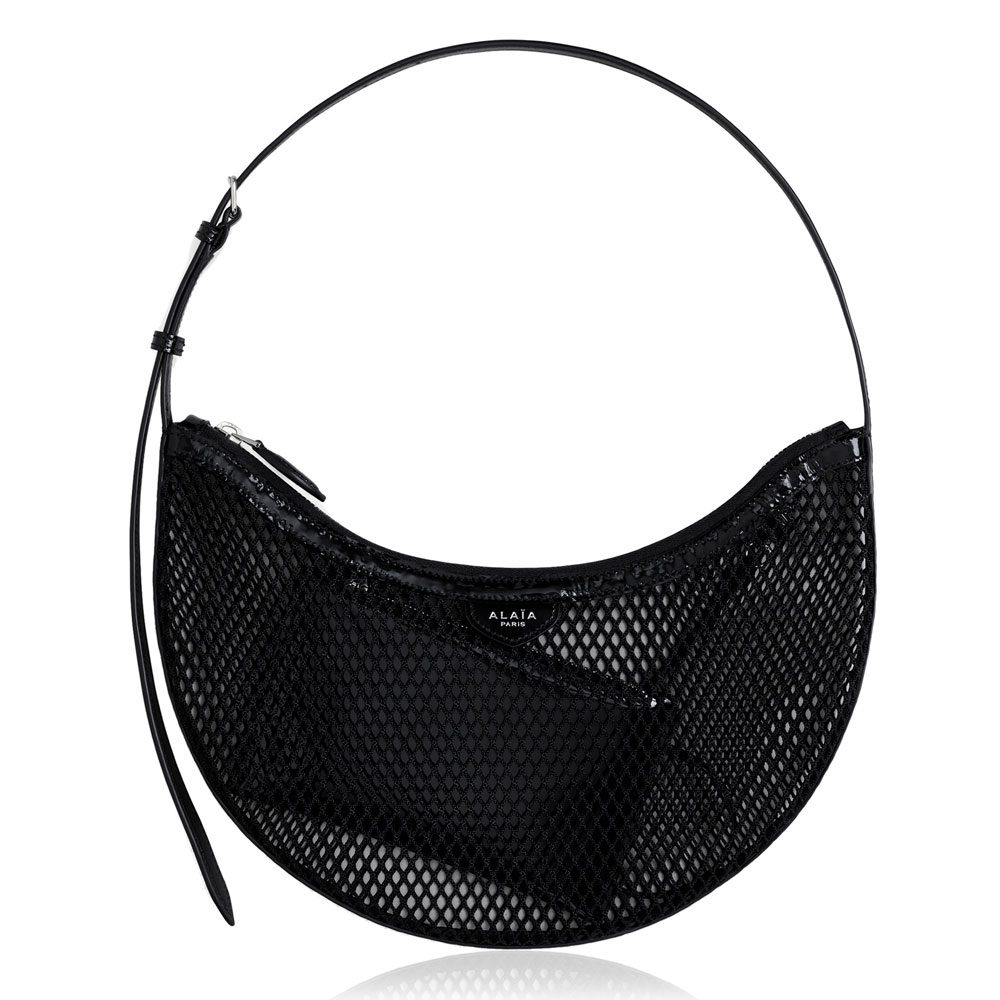 Alaia Demi Mesh Bag Alaia Demi Mesh Bag