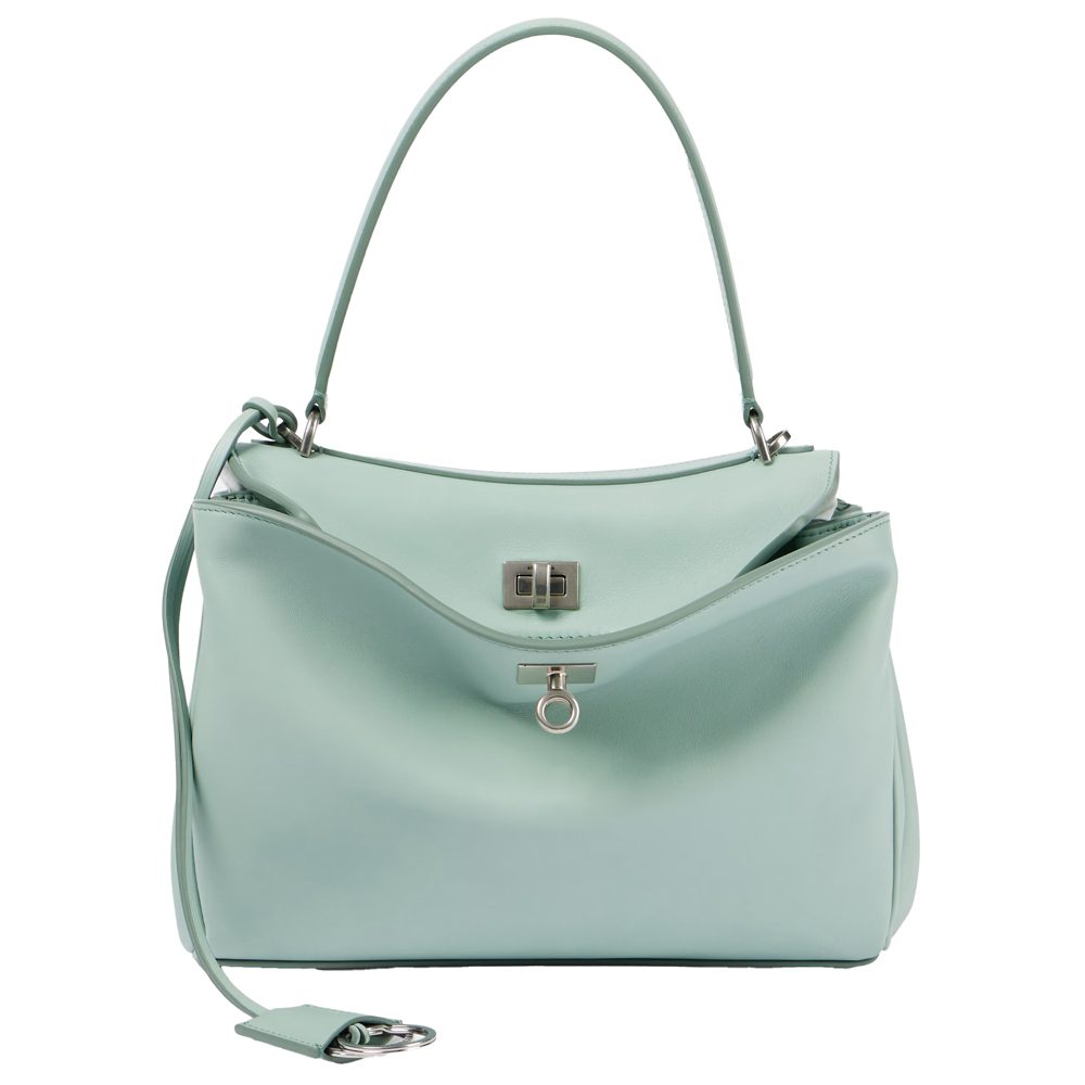 Balenciaga Light Blue Rodeo Bag Balenciaga Light Blue Rodeo Bag