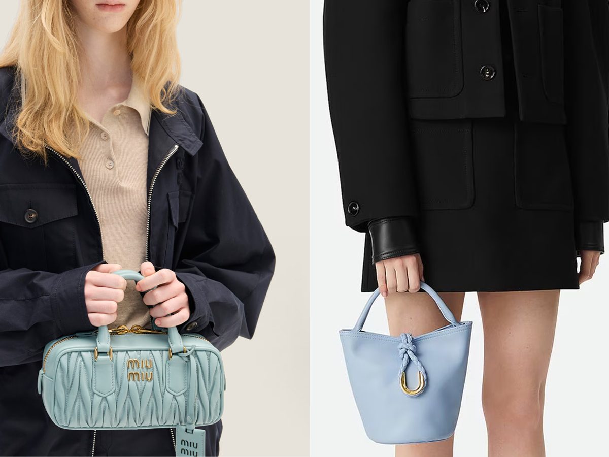 Best of Pastel Blue Spring 2025