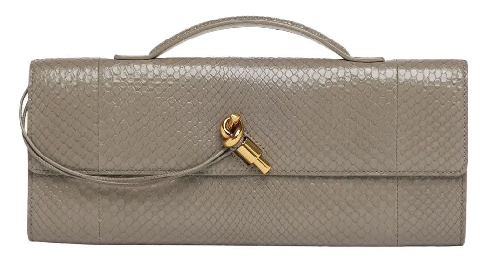 Bottega Veneta Andiamo Clutch
