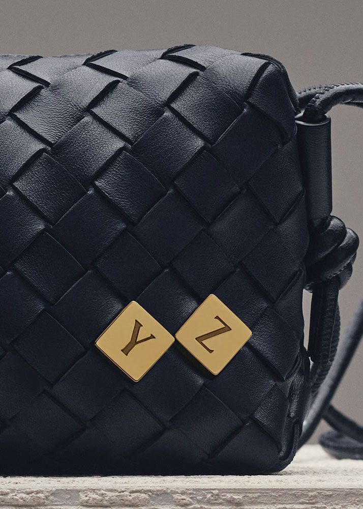 Bottega Veneta Initial Clips Bottega Veneta Initial Clips