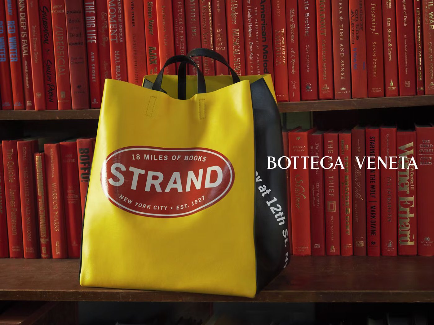 Bottega Veneta Strand