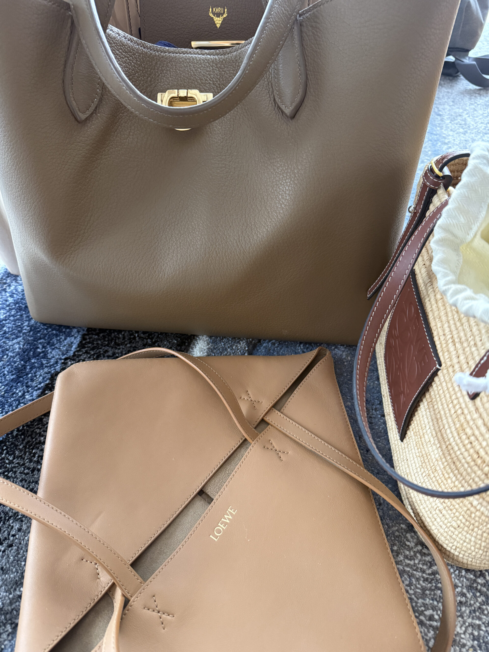 CC 263 Bags CC 263 Bags