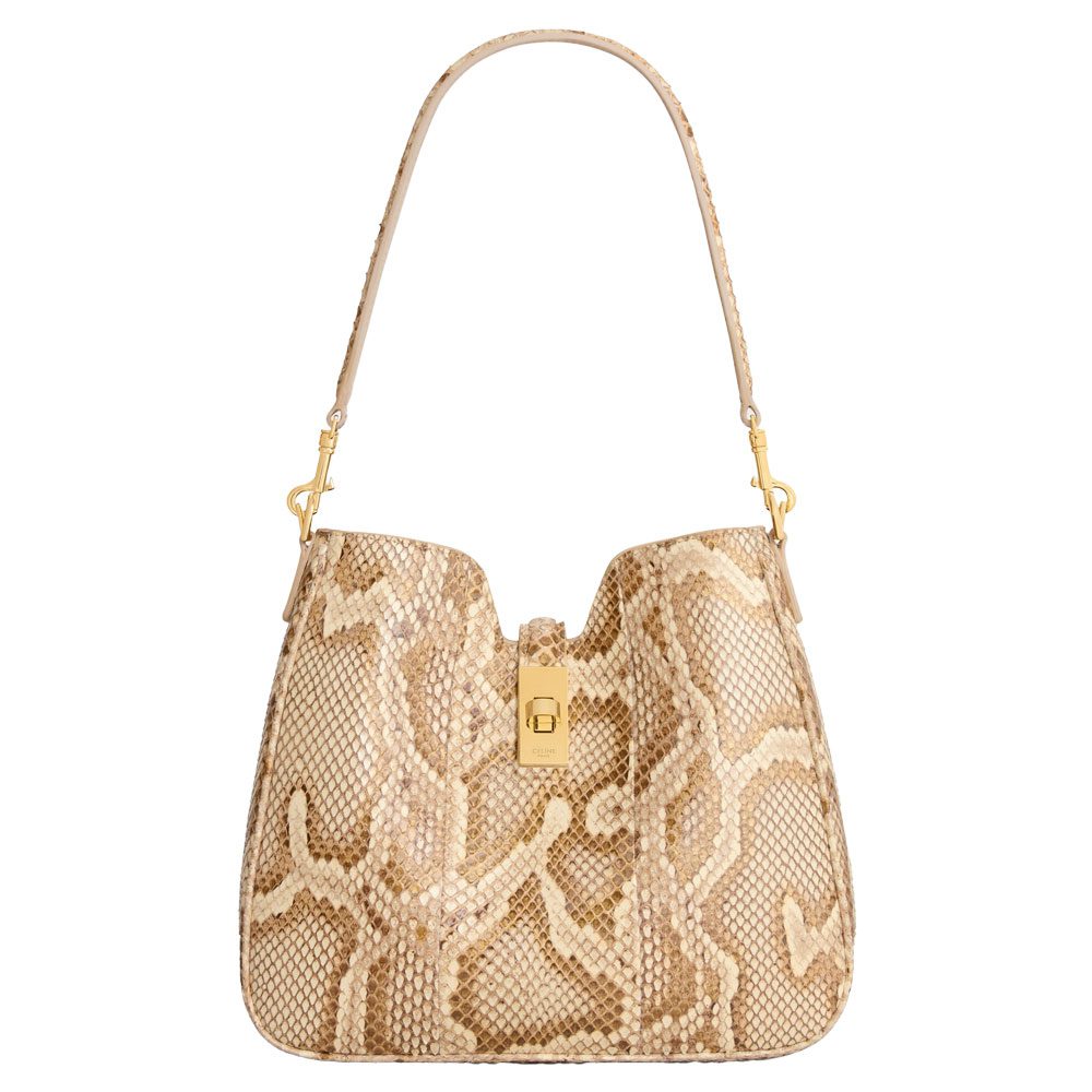 Celine Python Camille Bag