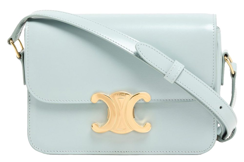 Celine Teen Triomphe Bag Celine Teen Triomphe Bag