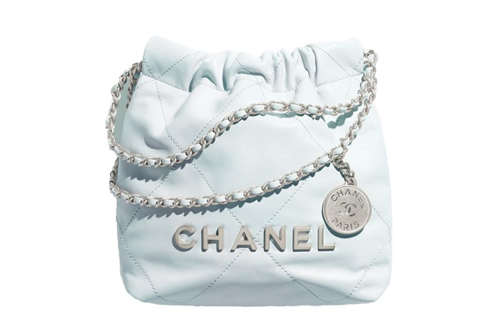 Chanel Mini 22 Bag Chanel Mini 22 Bag