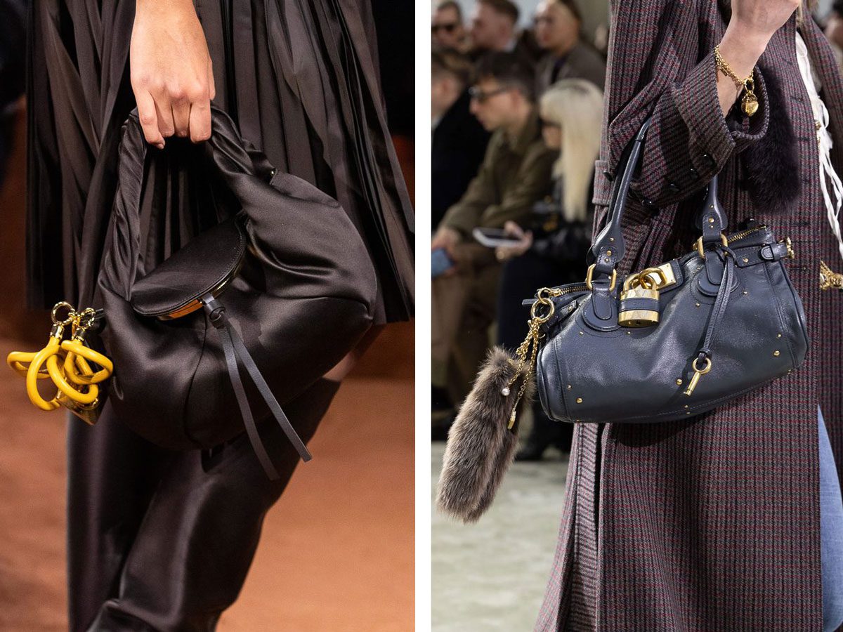 Chloe Paddington and Fendi Spy Return