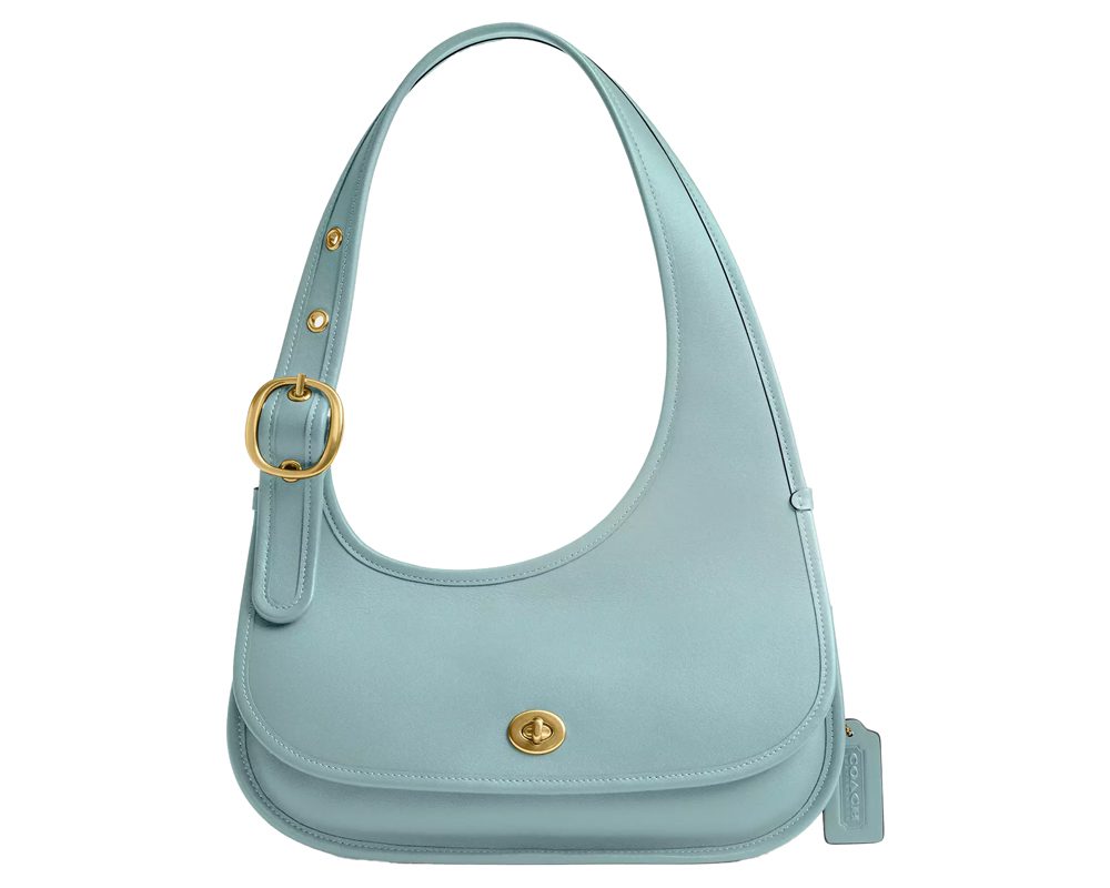 Coach Cashin Carry Crescent Bag Coach Cashin Carry Crescent Bag
