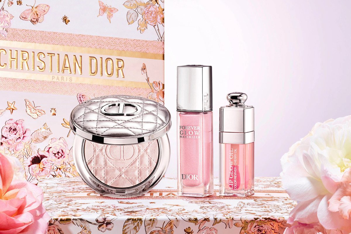 Dior Dior Forever Glow & Addict Lip Glow Mother s Day Gift Set 2025 Edition Dior Dior Forever Glow & Addict Lip Glow Mother s Day Gift Set 2025 Edition