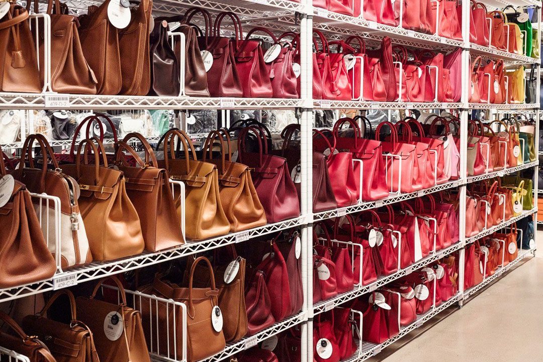 FASHIONPHILE RARE BAGS