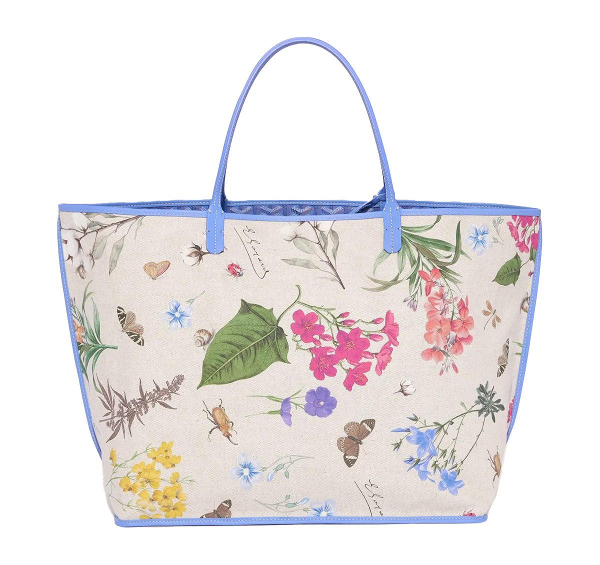 Goyard Saint Louis PM Bag Iris