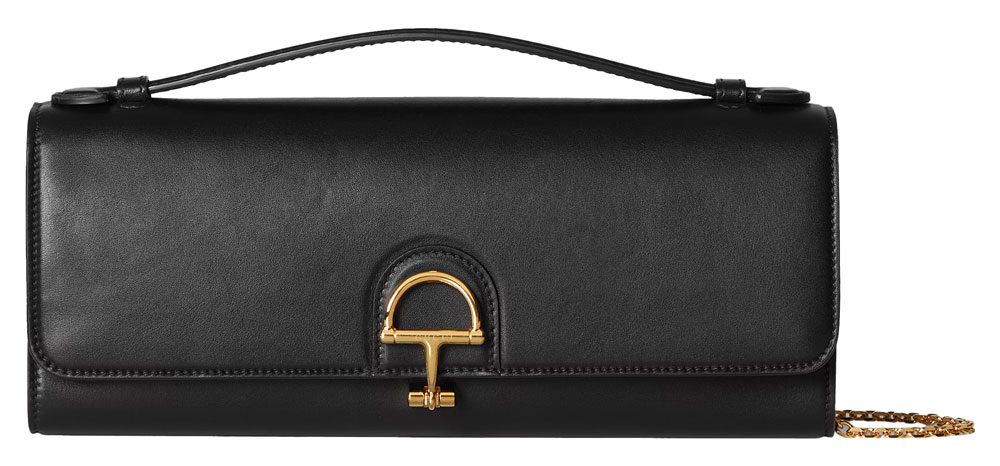 Gucci 73 Clutch Black Gucci 73 Clutch Black