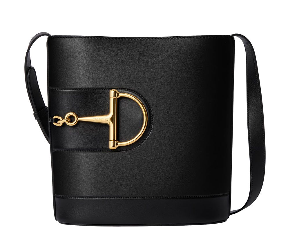 Gucci 73 Medium Bucket Bag Gucci 73 Medium Bucket Bag
