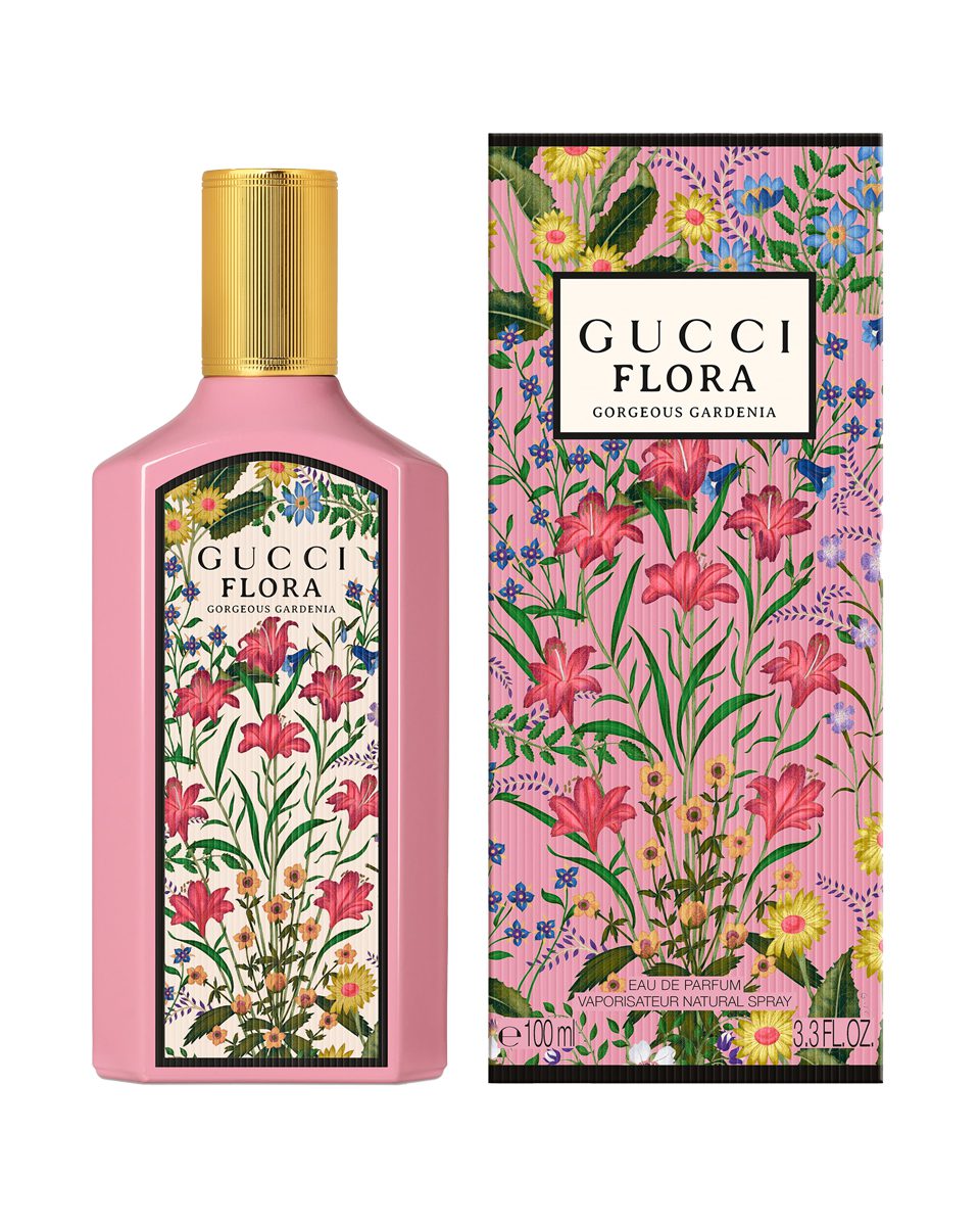 Gucci Flora Gorgeous Gardenia, 100ml, eau de parfum