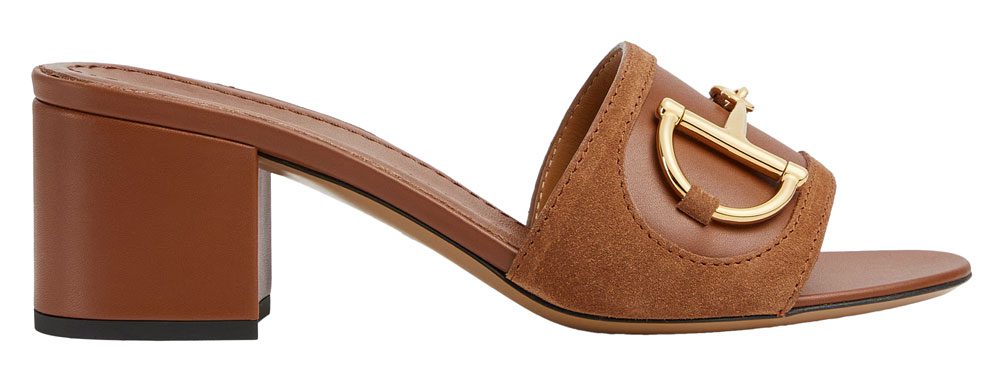 Gucci Horsebit Slides Gucci Horsebit Slides