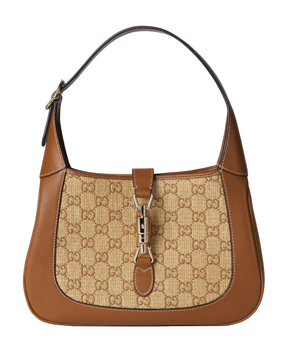 Gucci Jackie 1961 medium bag brown Gucci Jackie 1961 medium bag brown