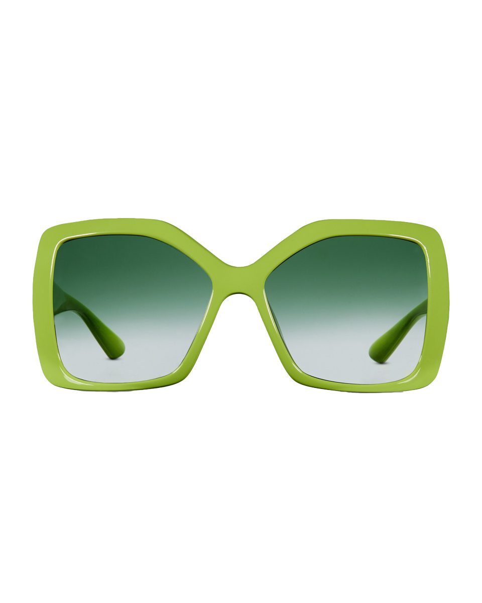 Gucci Square frame sunglasses