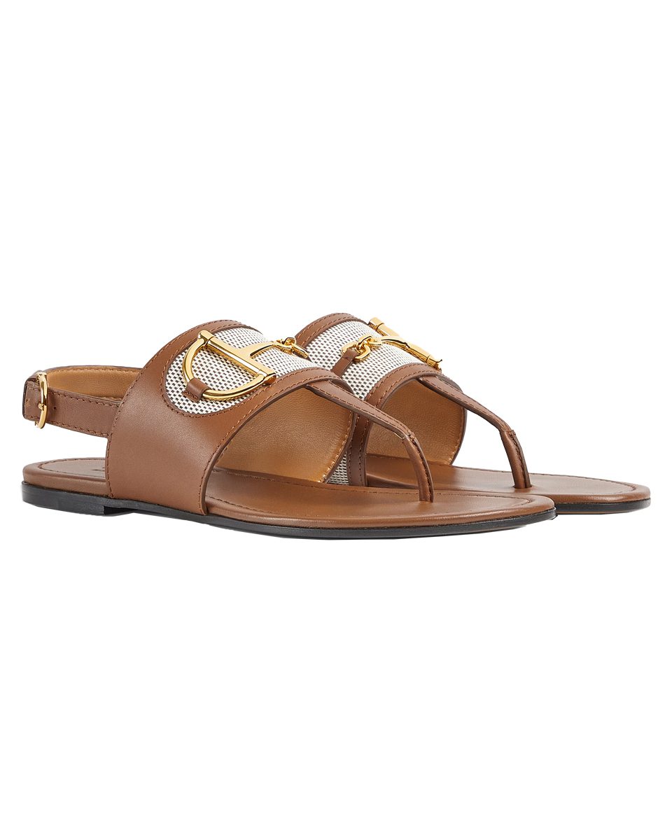 Gucci Women s thong sandal with Horsebit
