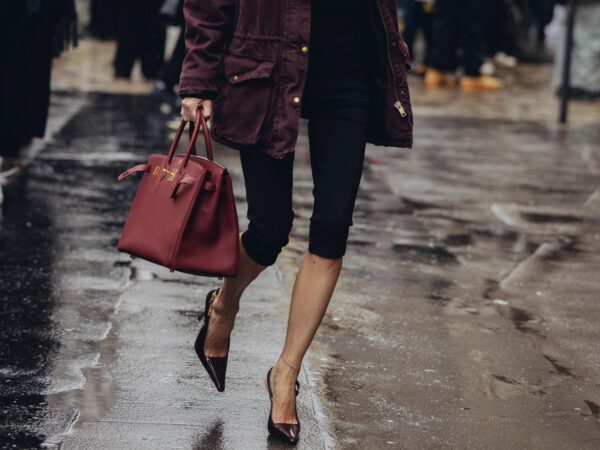 Hermes Birkin Burgundy 1