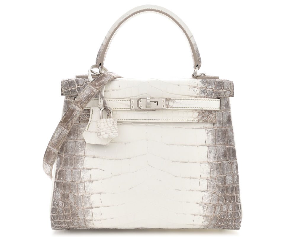 Hermes Himalayan Kelly Bag Hermes Himalayan Kelly Bag