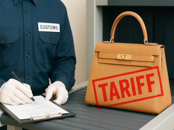 How Will Tariffs Impact Luxury Goods
