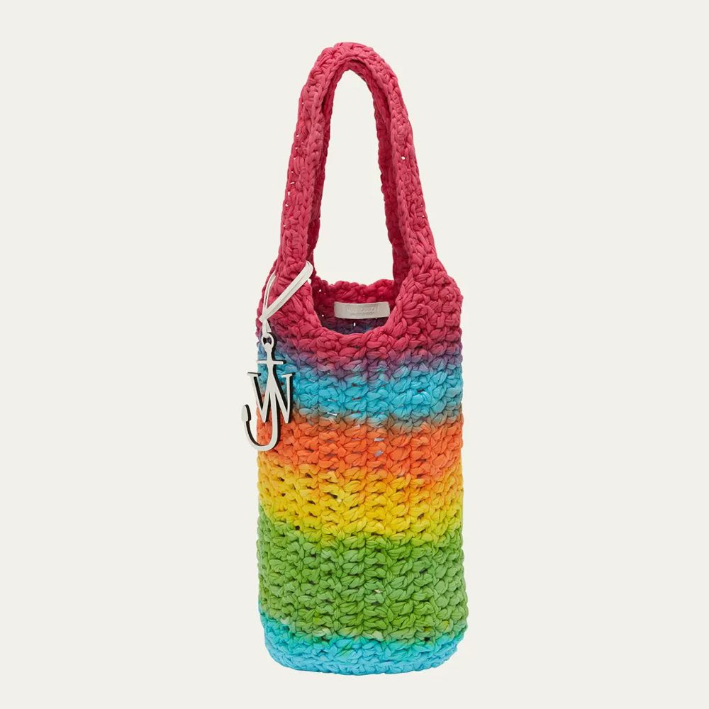 JW Anderson Rainbow Crochet