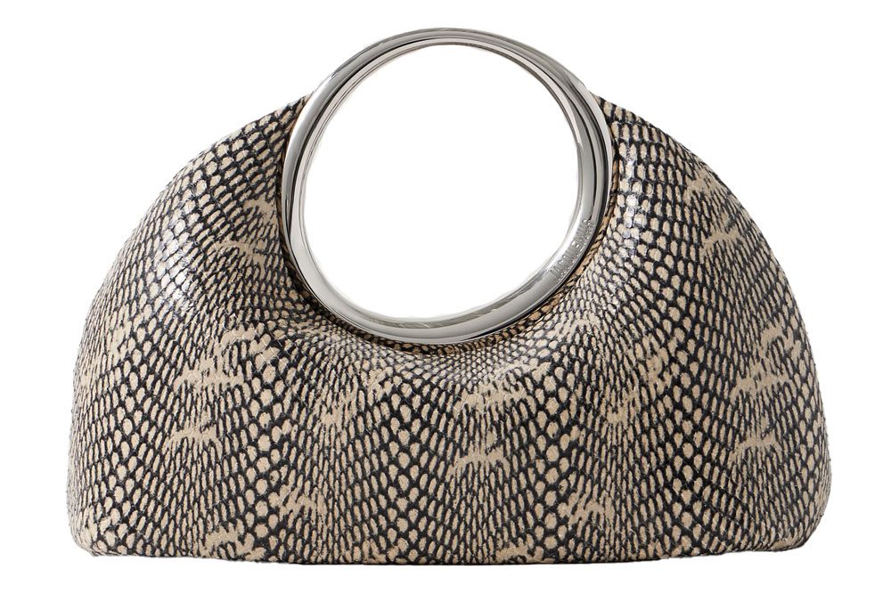 Jacquemus Python Callino