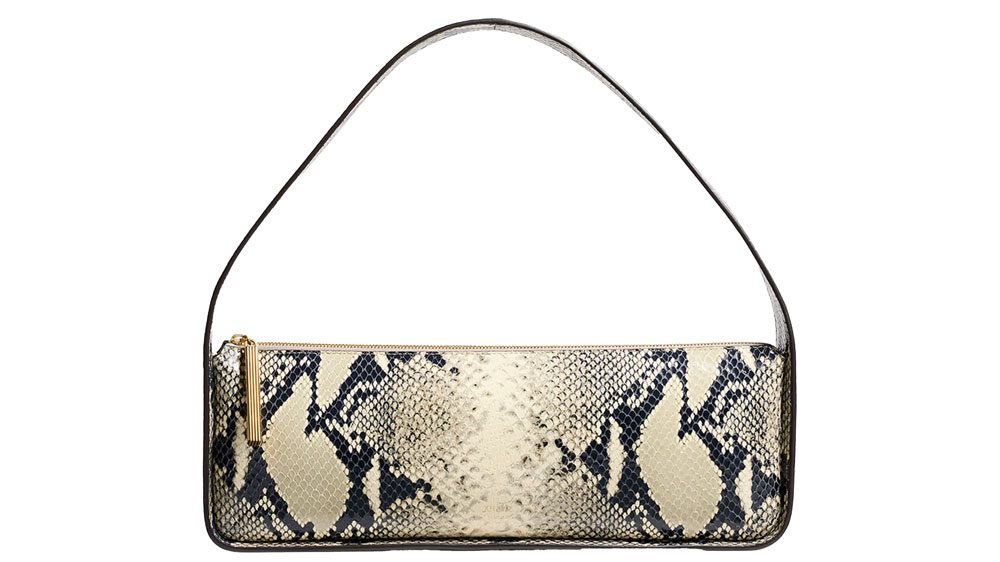 Khaite Lori Baguette Bag