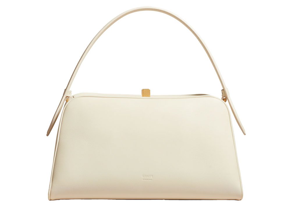 Khaite White Cate Bag Khaite White Cate Bag