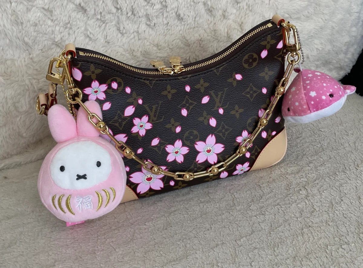 LV Murakami Boukogne PM LV Murakami Boulogne PM