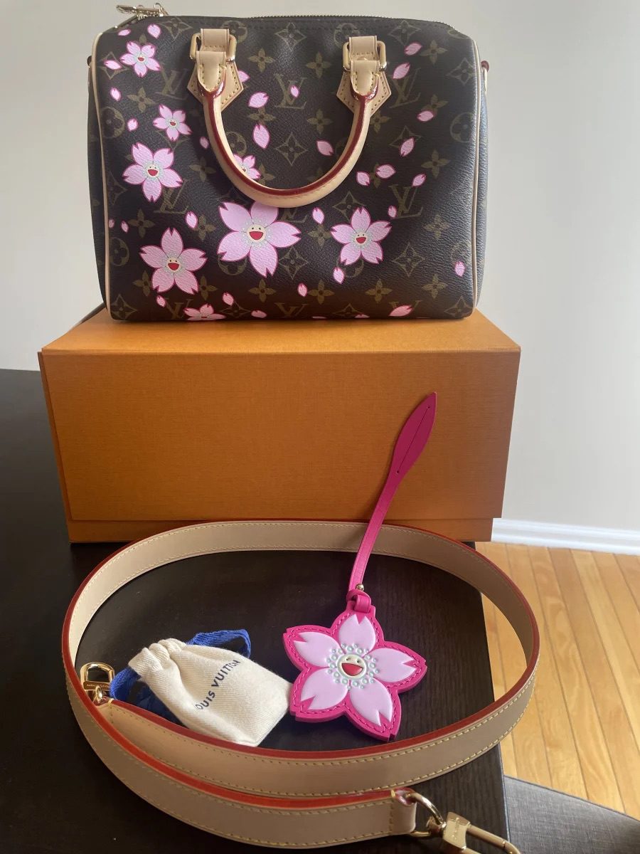 LV murakami speedy LV murakami speedy