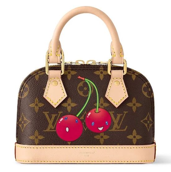 LV x TK Baby Alma