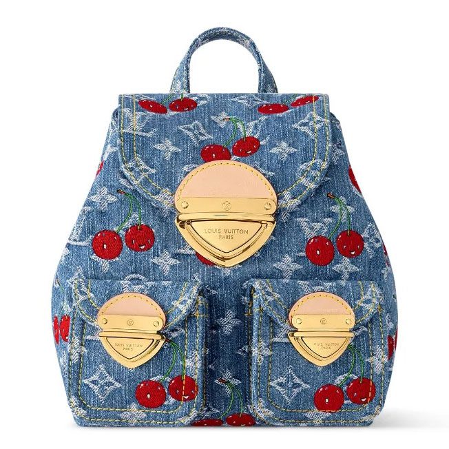 LV x TK Backpack