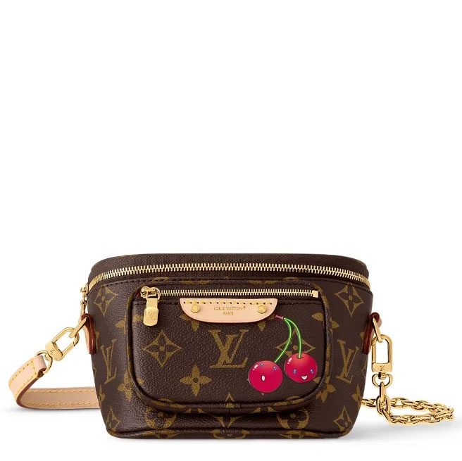 LV x TK Bumbag