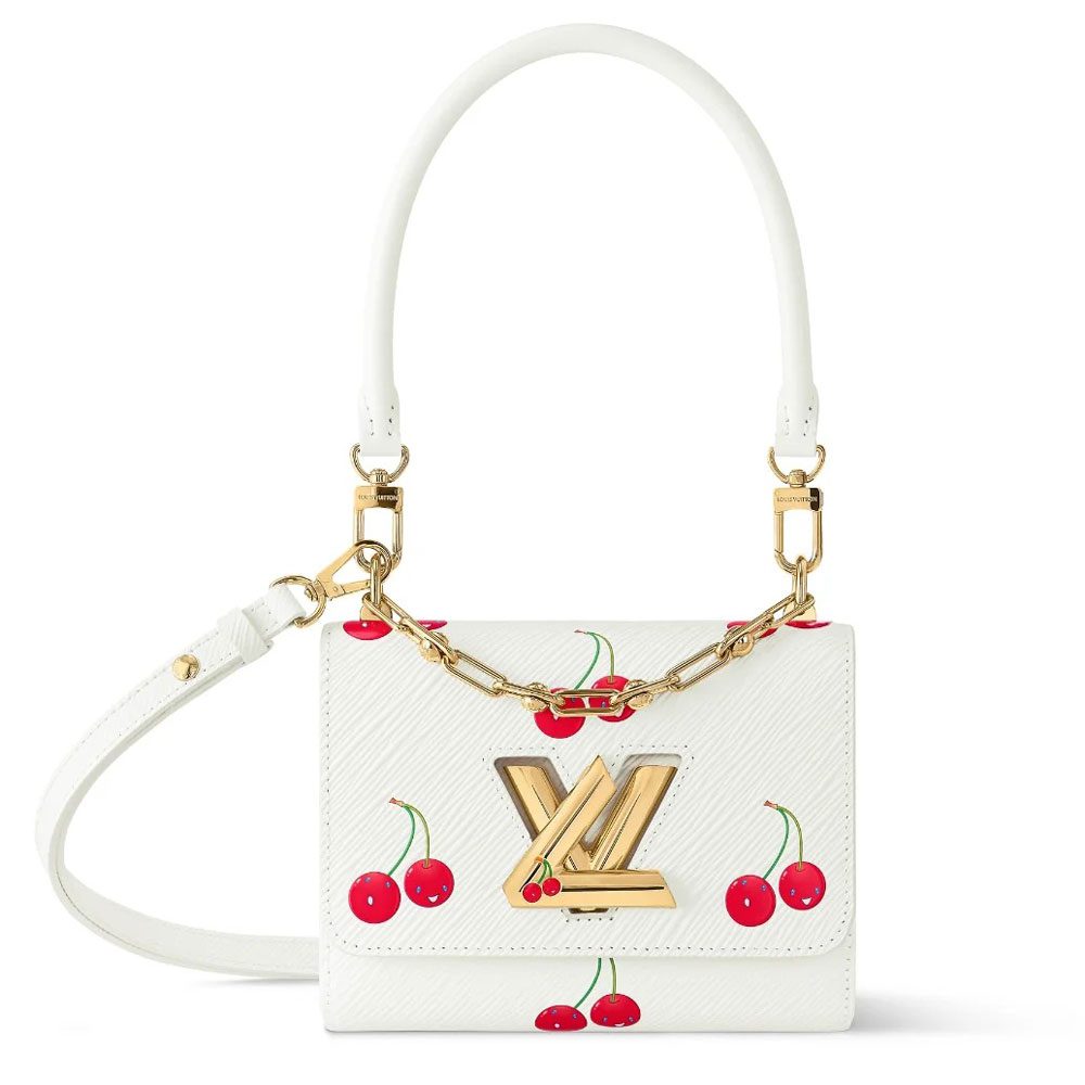 LV x TK Cerises TWist