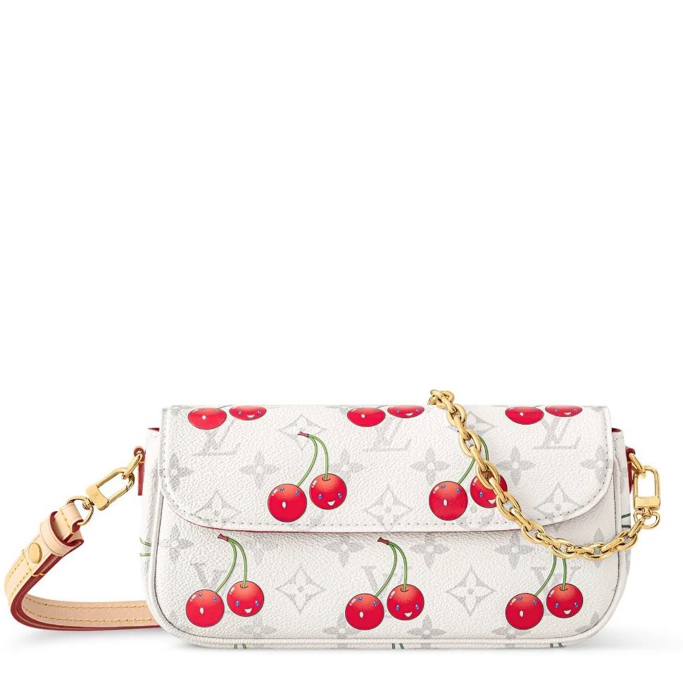 LV x TK Diane Cerises