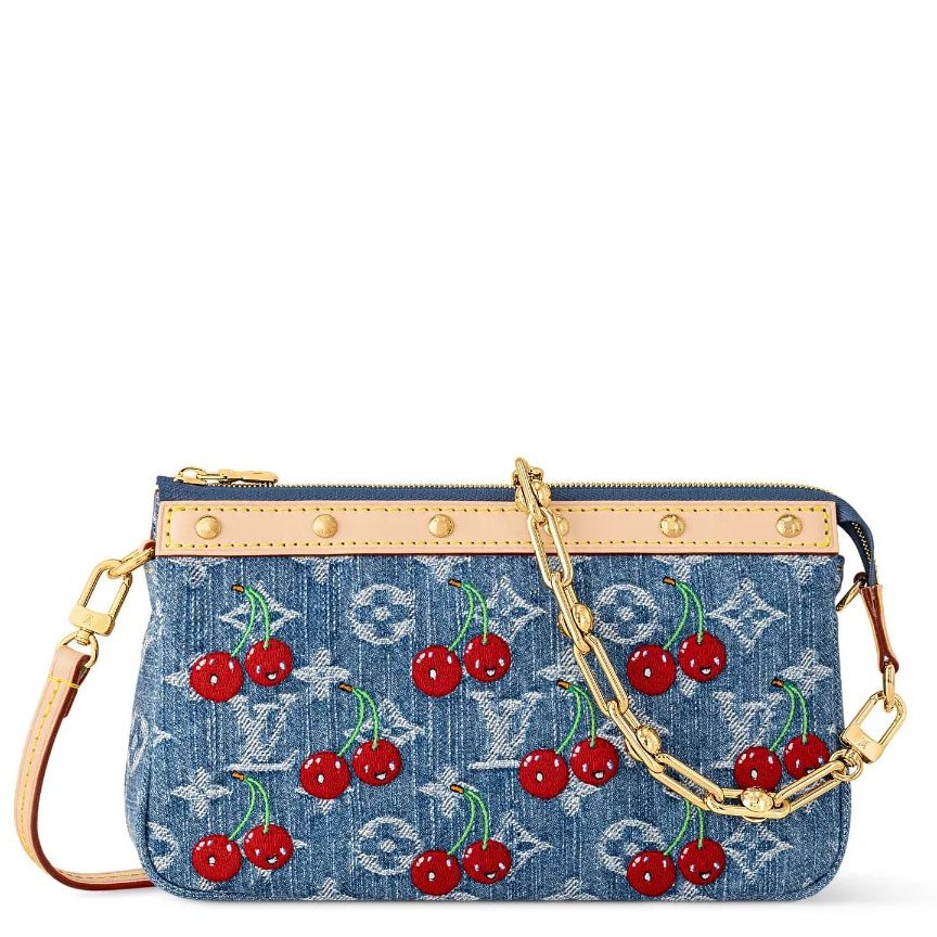 LV x TK Pochette Accessories
